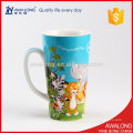 Bulk Capacity Ceramic Mug Animal Custom Designed With A Cheap Price